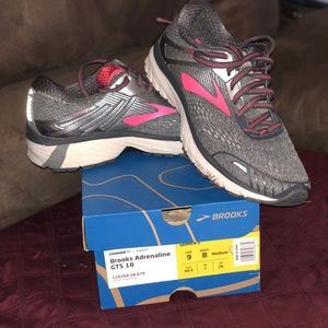 ON HOLD—Brooks Adrenaline GTS 18